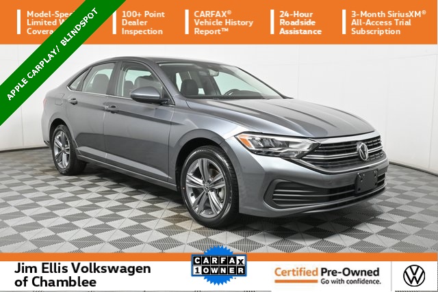 used 2024 Volkswagen Jetta car, priced at $22,900