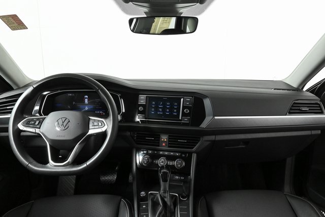 used 2024 Volkswagen Jetta car, priced at $22,900