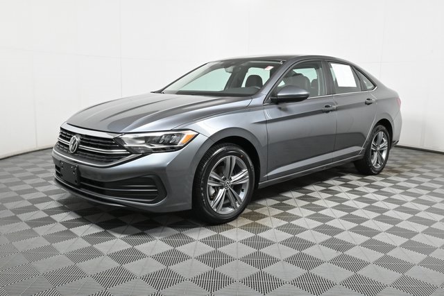 used 2024 Volkswagen Jetta car, priced at $22,900
