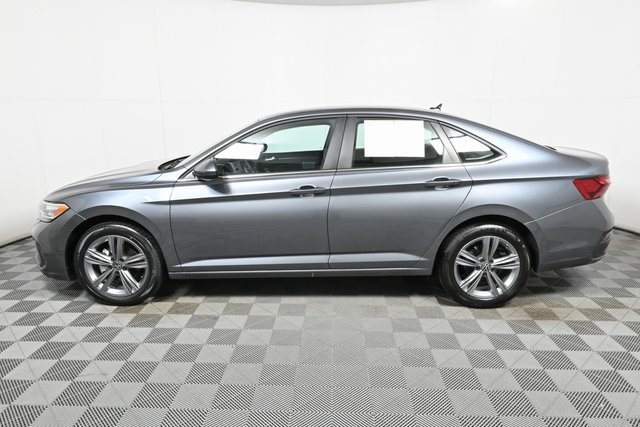 used 2024 Volkswagen Jetta car, priced at $22,900
