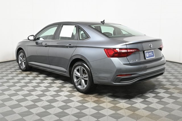 used 2024 Volkswagen Jetta car, priced at $22,900