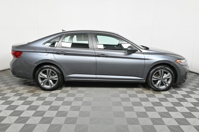 used 2024 Volkswagen Jetta car, priced at $22,900