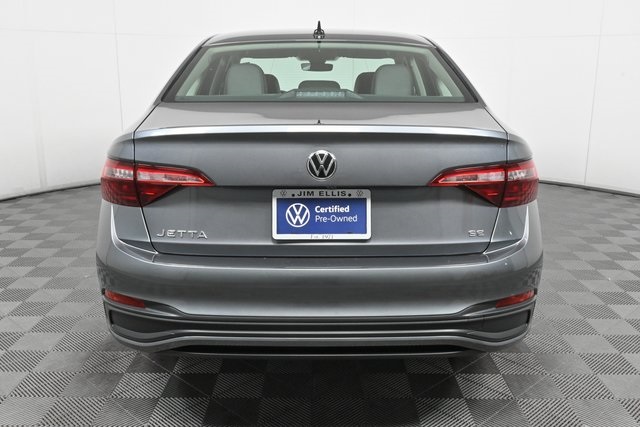 used 2024 Volkswagen Jetta car, priced at $22,900