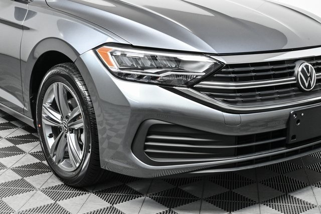used 2024 Volkswagen Jetta car, priced at $22,900