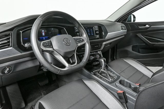 used 2024 Volkswagen Jetta car, priced at $22,900
