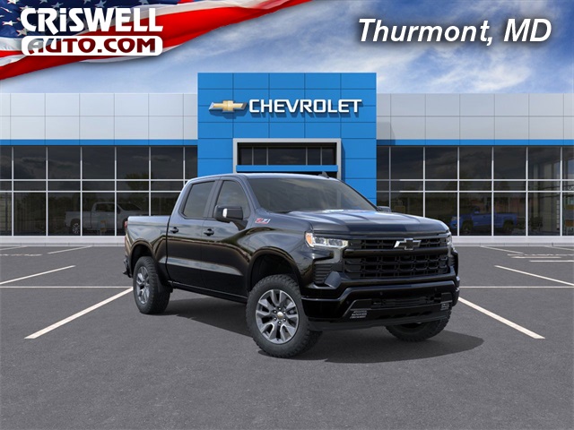 new 2026 Chevrolet Silverado 1500 car, priced at $58,463