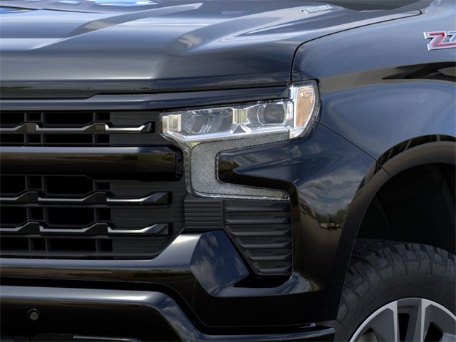 new 2026 Chevrolet Silverado 1500 car, priced at $58,463