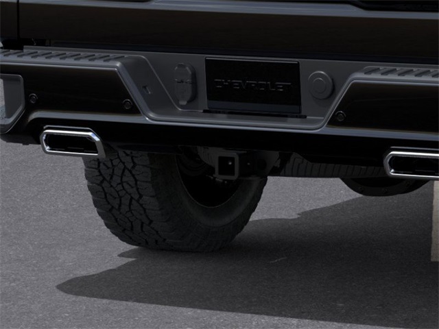 new 2026 Chevrolet Silverado 1500 car, priced at $58,463