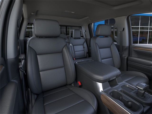 new 2026 Chevrolet Silverado 1500 car, priced at $58,463
