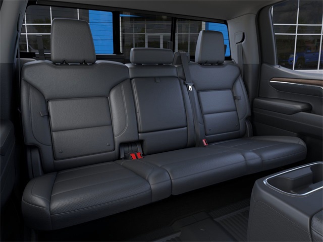 new 2026 Chevrolet Silverado 1500 car, priced at $58,463