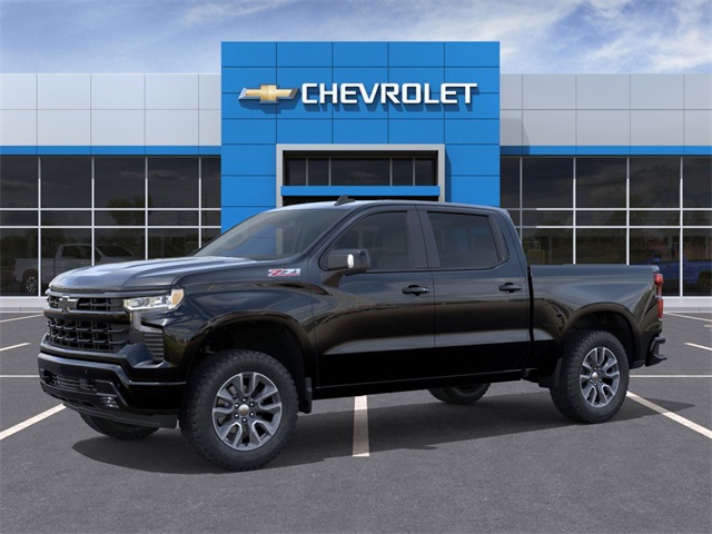 new 2026 Chevrolet Silverado 1500 car, priced at $58,463