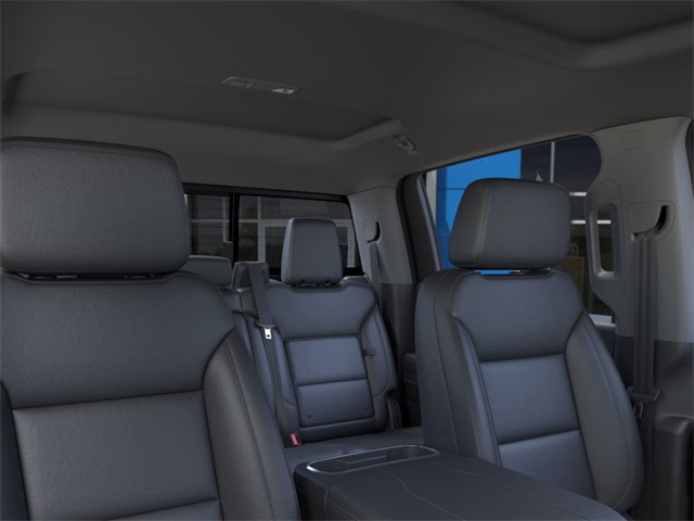 new 2026 Chevrolet Silverado 1500 car, priced at $58,463