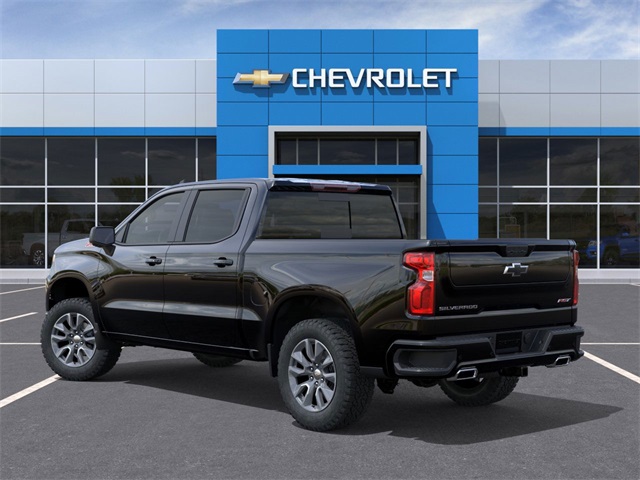 new 2026 Chevrolet Silverado 1500 car, priced at $58,463