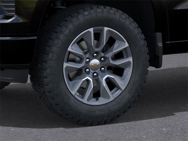 new 2026 Chevrolet Silverado 1500 car, priced at $58,463