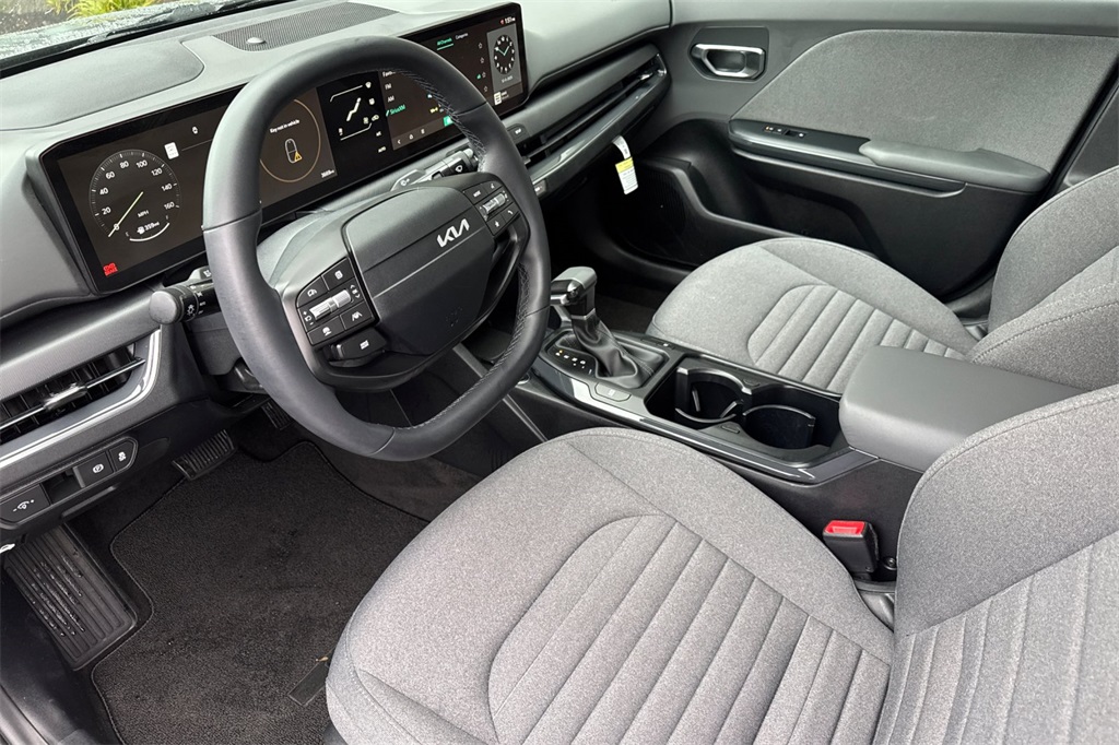 used 2025 Kia K4 car, priced at $19,990