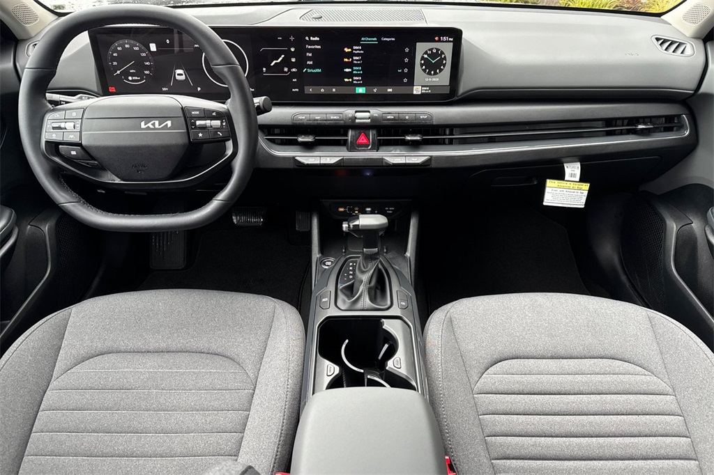 used 2025 Kia K4 car, priced at $19,990
