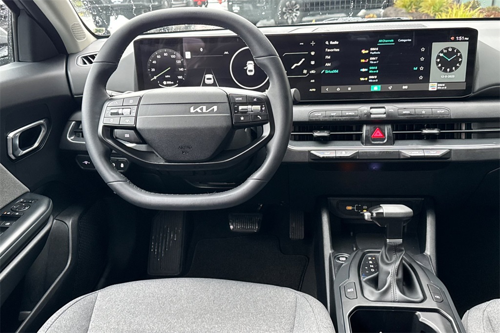 used 2025 Kia K4 car, priced at $19,990