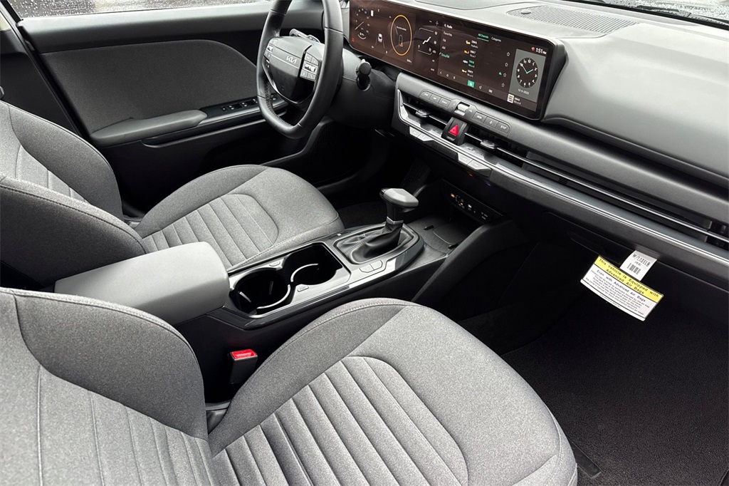 used 2025 Kia K4 car, priced at $19,990