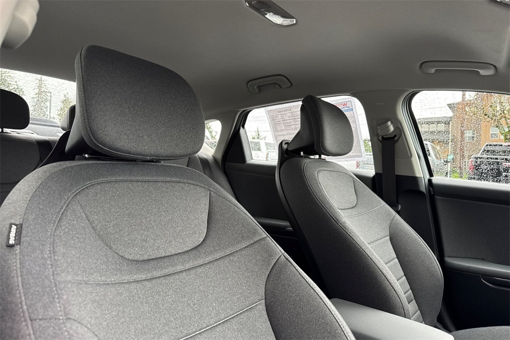 used 2025 Kia K4 car, priced at $19,990