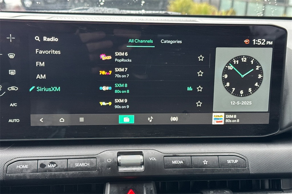 used 2025 Kia K4 car, priced at $19,990