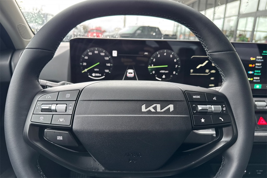 used 2025 Kia K4 car, priced at $19,990