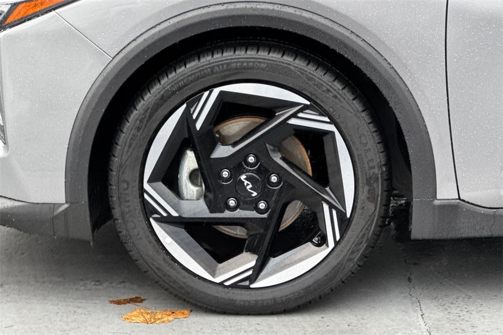 used 2025 Kia K4 car, priced at $19,990