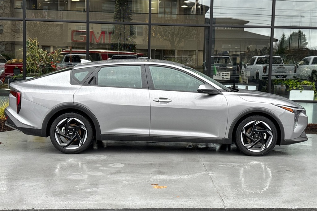 used 2025 Kia K4 car, priced at $19,990