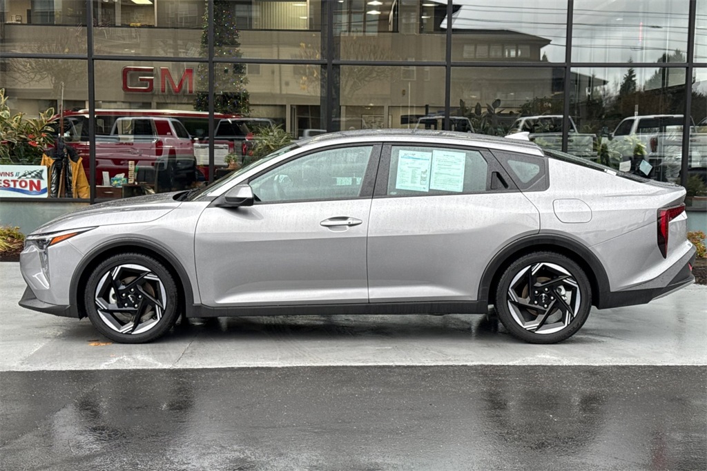 used 2025 Kia K4 car, priced at $19,990