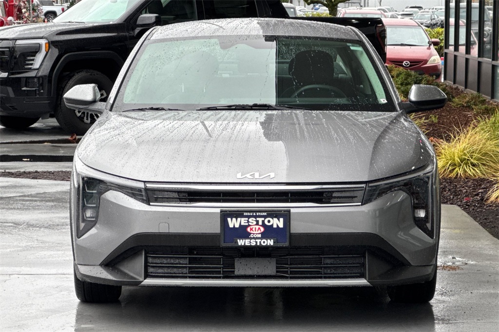 used 2025 Kia K4 car, priced at $19,990