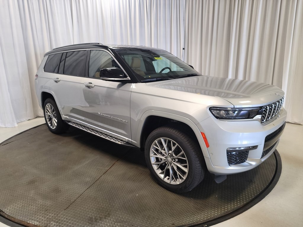 new 2025 Jeep Grand Cherokee L car, priced at $62,226