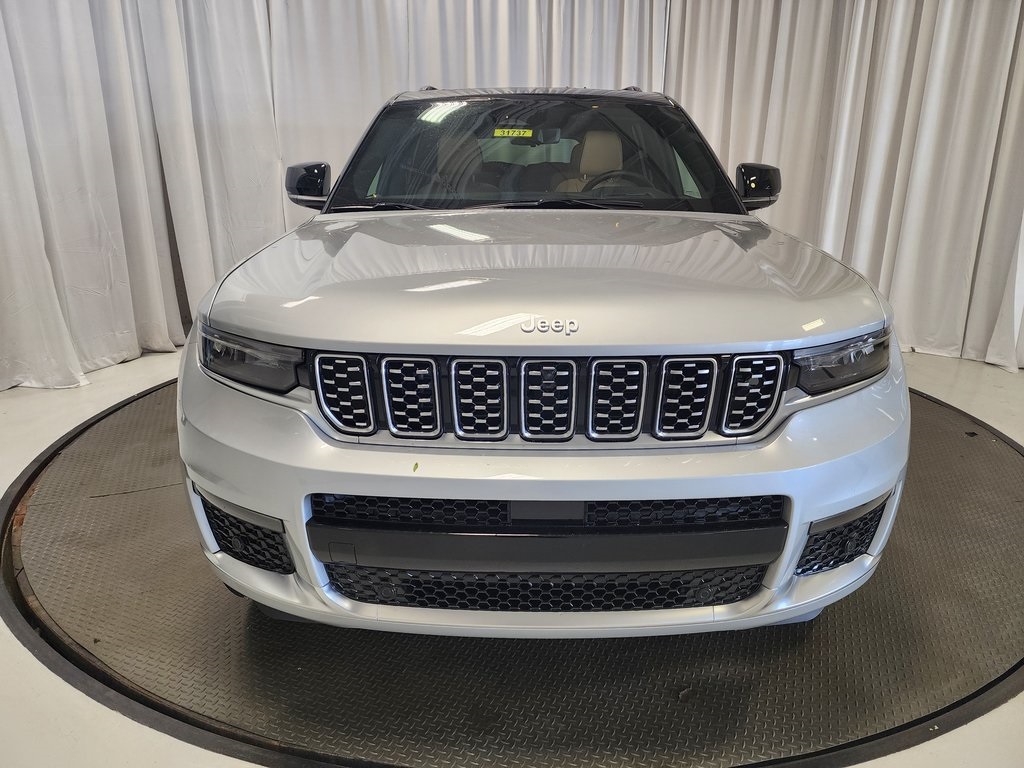 new 2025 Jeep Grand Cherokee L car, priced at $62,226