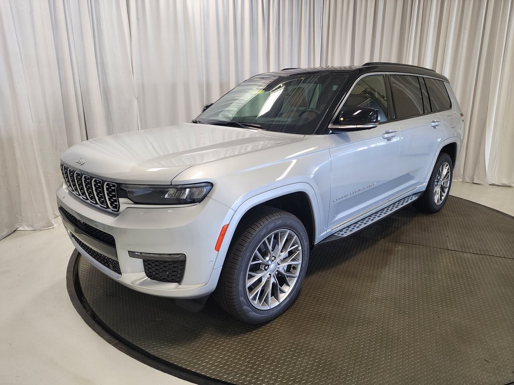 new 2025 Jeep Grand Cherokee L car, priced at $62,226