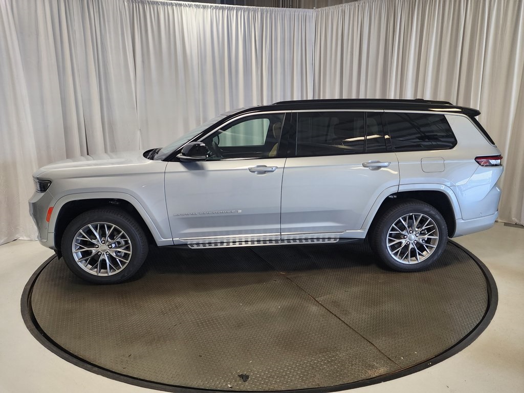 new 2025 Jeep Grand Cherokee L car, priced at $62,226