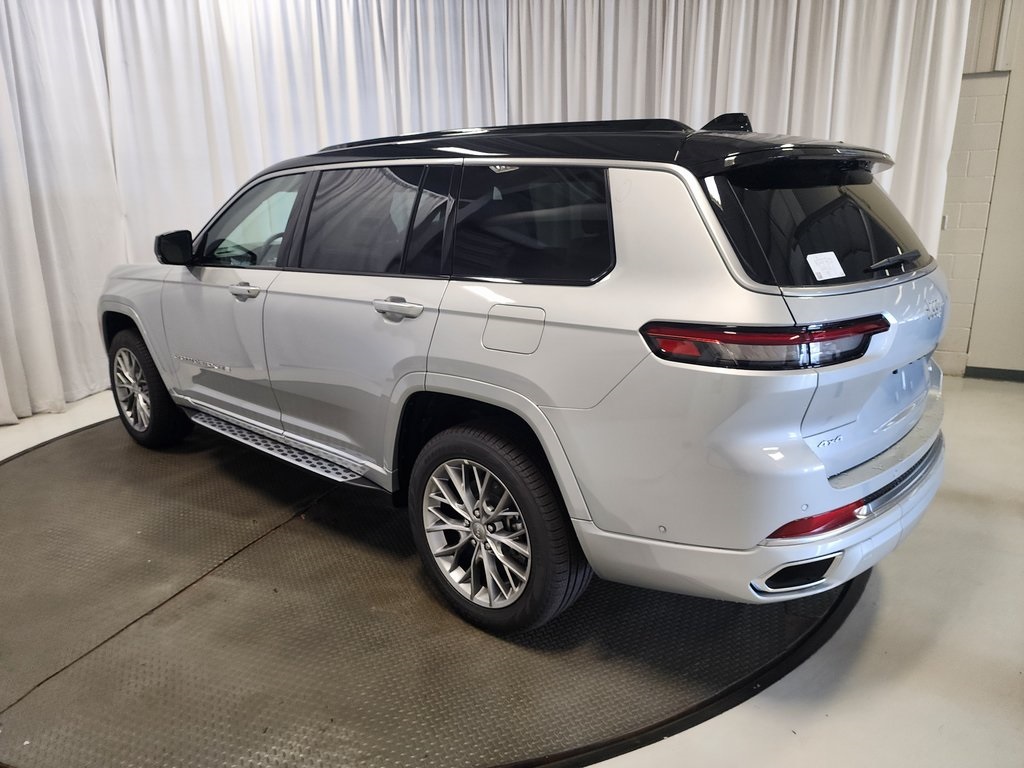 new 2025 Jeep Grand Cherokee L car, priced at $62,226