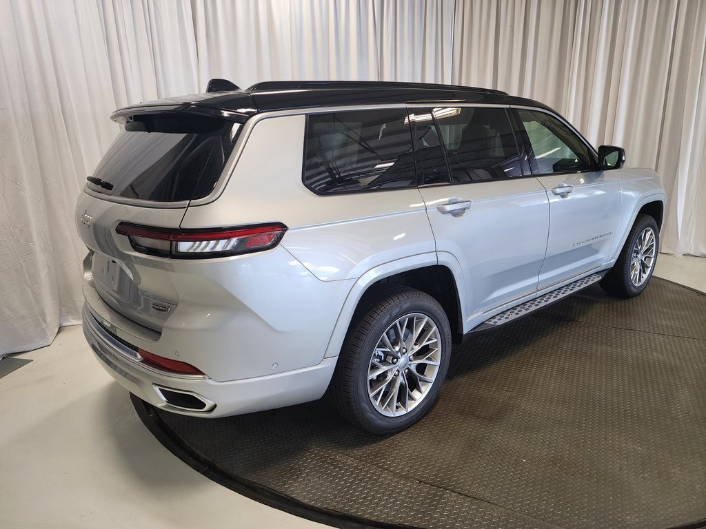 new 2025 Jeep Grand Cherokee L car, priced at $62,226
