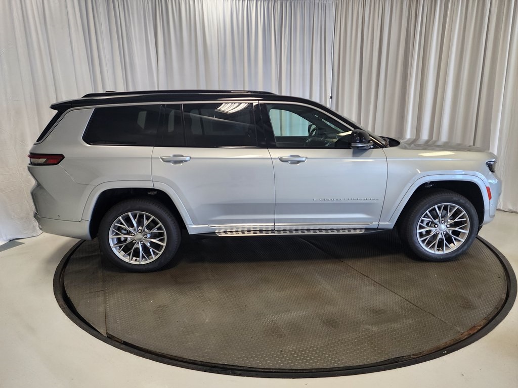 new 2025 Jeep Grand Cherokee L car, priced at $62,226