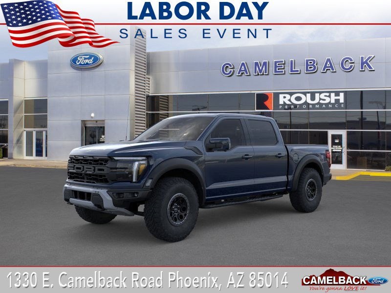 new 2025 Ford F-150 car, priced at $109,685