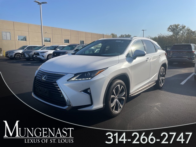 used 2017 Lexus RX car, priced at $27,240