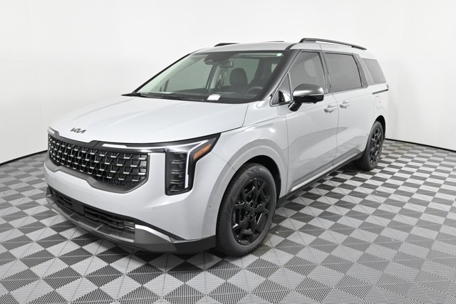 new 2026 Kia Carnival Hybrid car, priced at $56,880