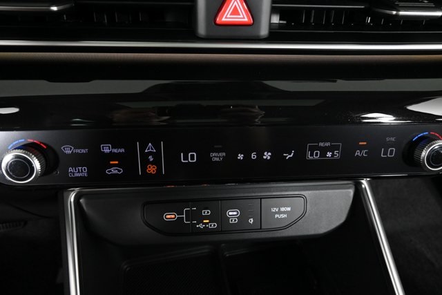 new 2026 Kia Carnival Hybrid car, priced at $56,880