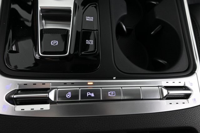 new 2026 Kia Carnival Hybrid car, priced at $56,880