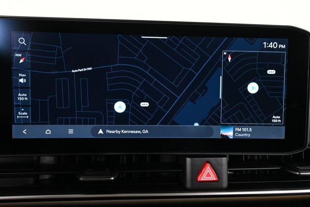 new 2026 Kia Carnival Hybrid car, priced at $56,880