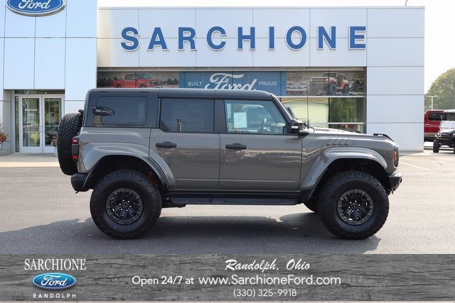 new 2025 Ford Bronco car, priced at $92,175