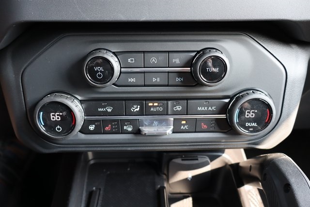 new 2025 Ford Bronco car, priced at $92,175
