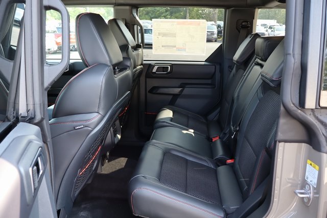new 2025 Ford Bronco car, priced at $92,175
