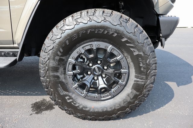 new 2025 Ford Bronco car, priced at $92,175