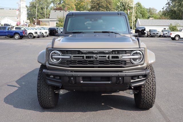 new 2025 Ford Bronco car, priced at $92,175