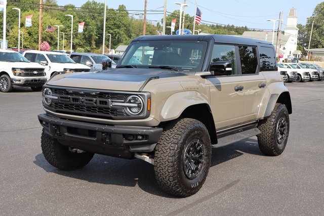 new 2025 Ford Bronco car, priced at $92,175