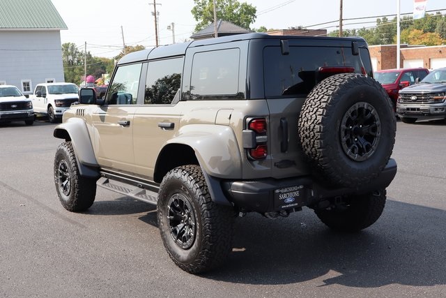 new 2025 Ford Bronco car, priced at $92,175