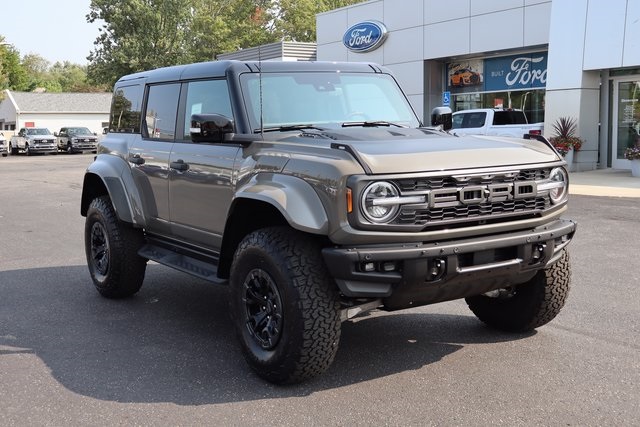 new 2025 Ford Bronco car, priced at $92,175